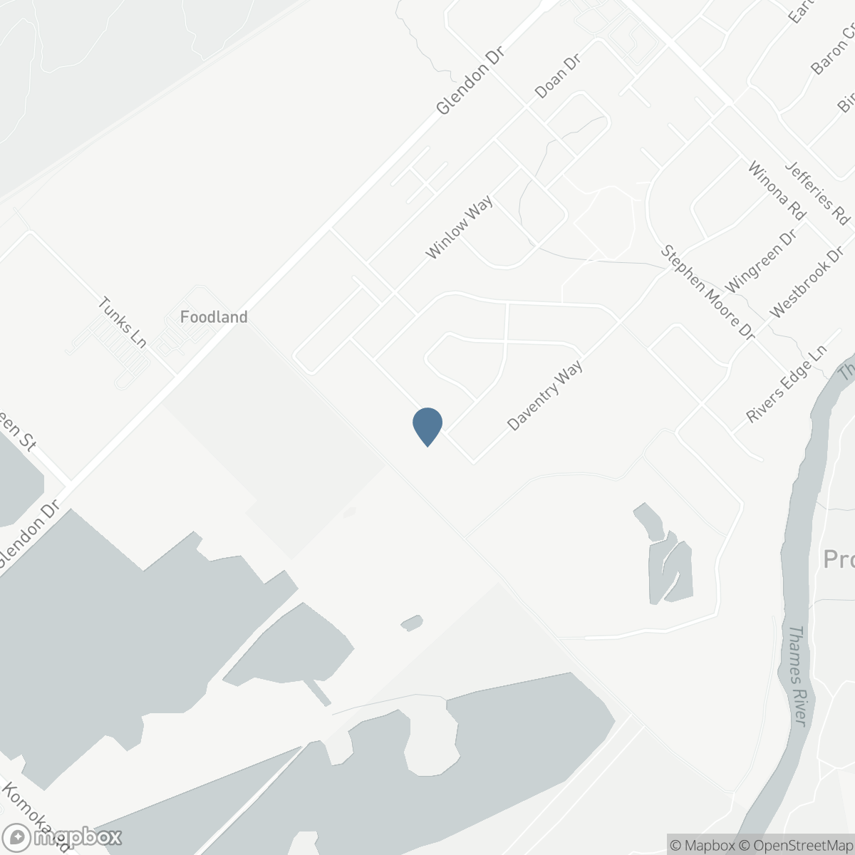 67 ALLISTER DRIVE, Komoka, Ontario N0L 1R0